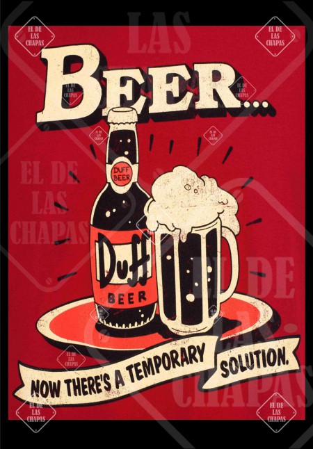 Beer Duff