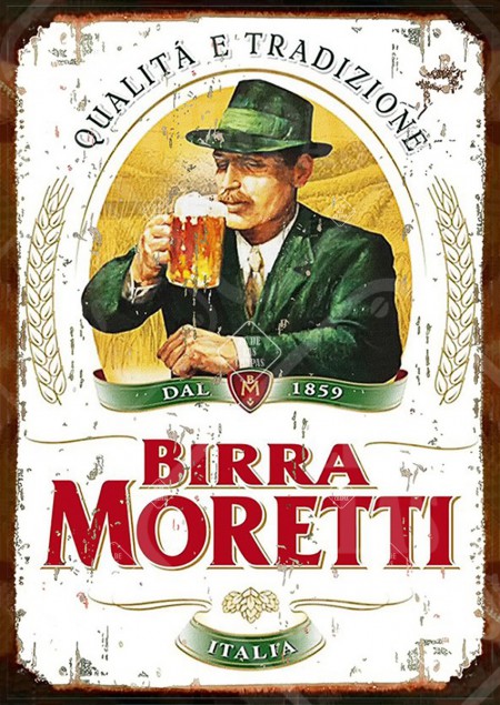 Birra Moretti