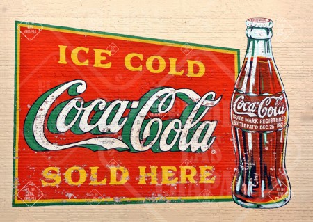 Coca Cola (Ice  Gold)