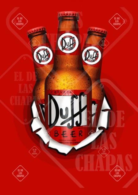 Duff (Botellas)