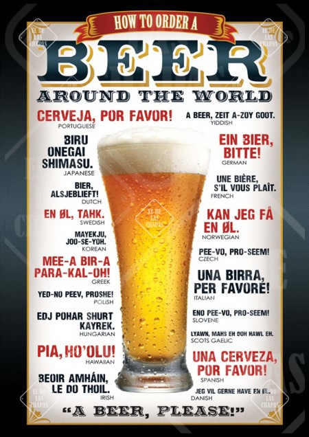 Beer (Traducciones)