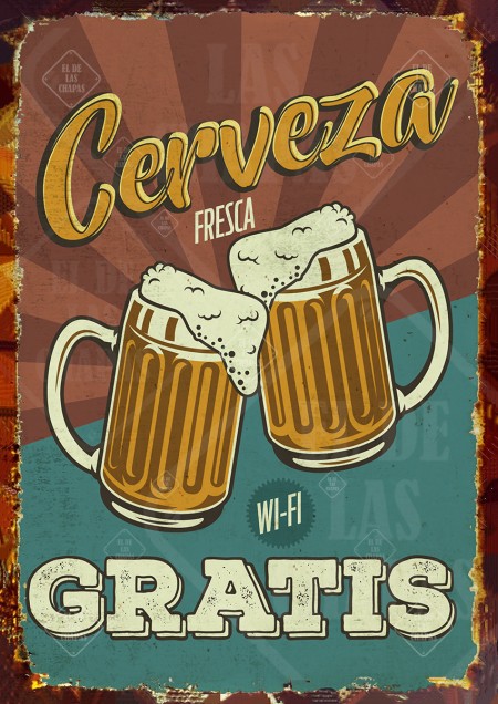 Cerveza  Gratis