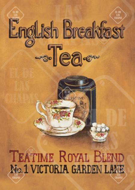 English Tea