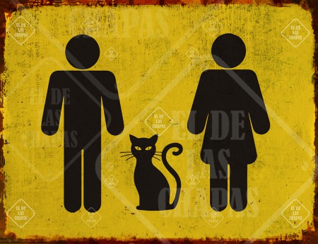 Pareja M+H+GATO