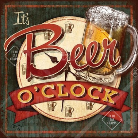 Beer oclock