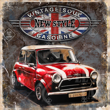 Mini couper