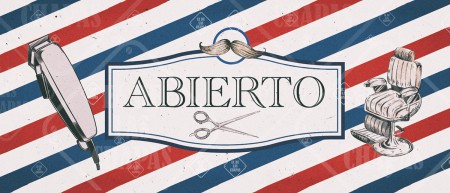 Abierto (Barberia)