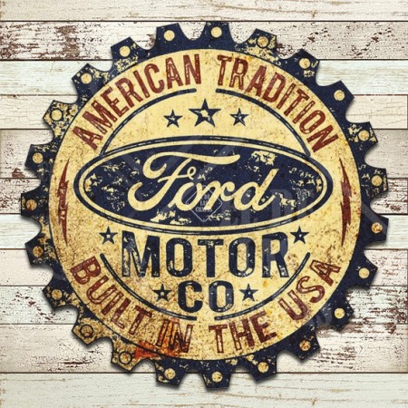 Logo Ford