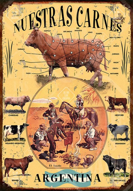 Nuestras carnes