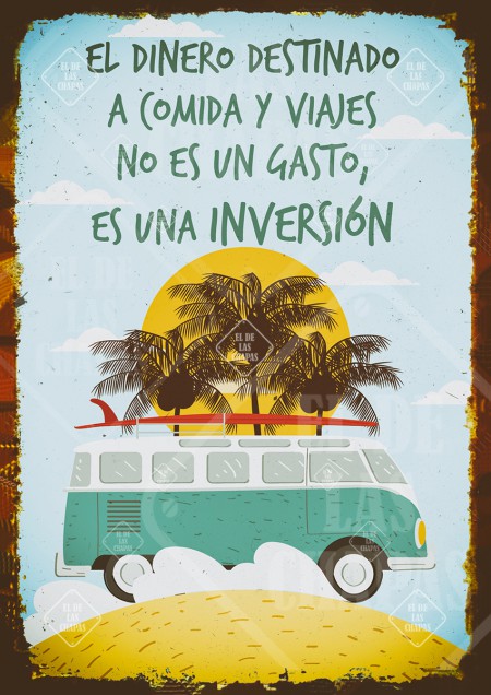 Comida y viajes