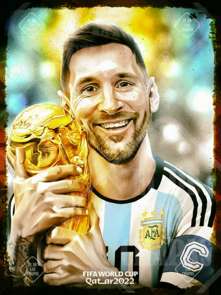 Lionel Campeón