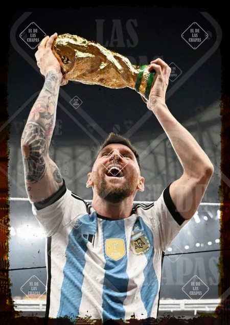 Messi Campeón