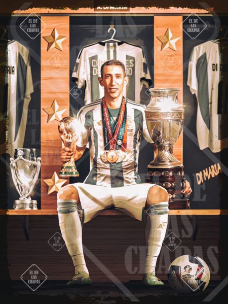 Angel Di Maria