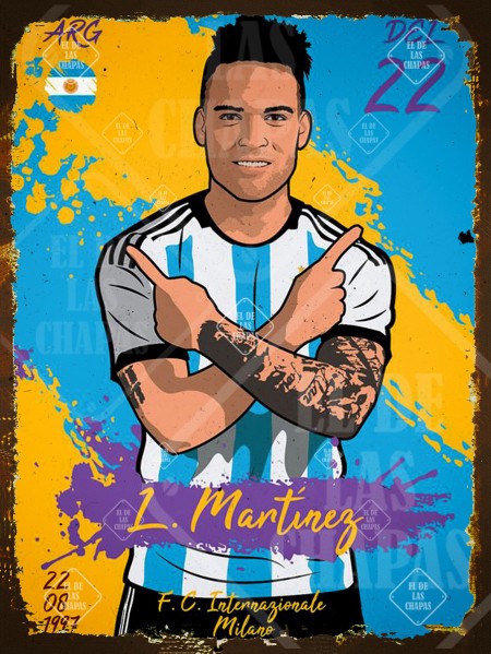 Lautaro Martinez
