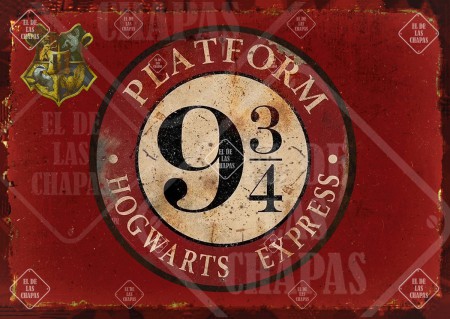 9 3/4