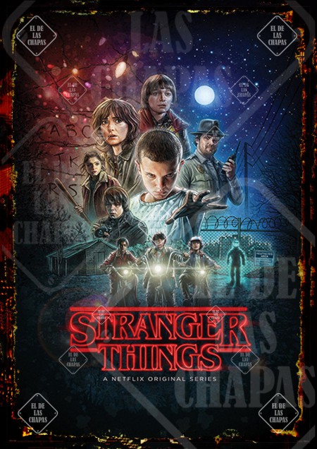 Stranger Things