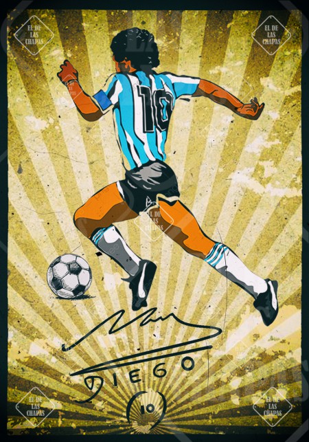Maradona Firma
