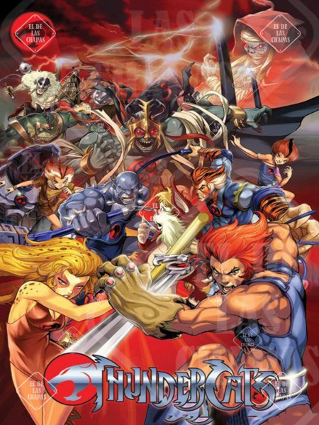 Thundercats Nuevo
