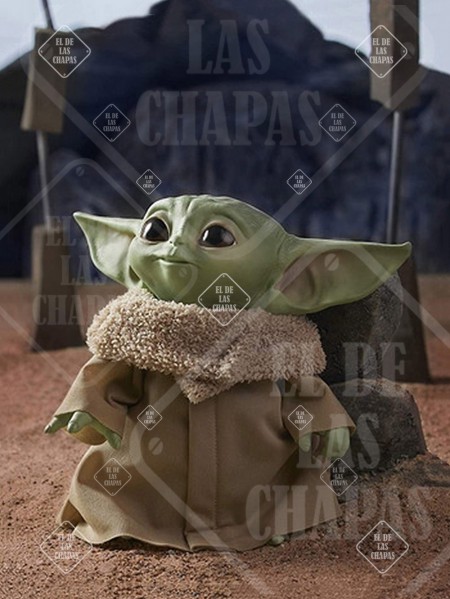 Baby Yoda