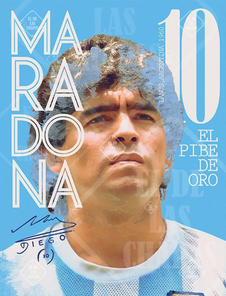 Maradona  - El 10