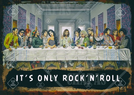 It's Only R'n'Roll