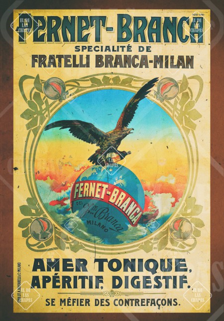 Fernet Branca