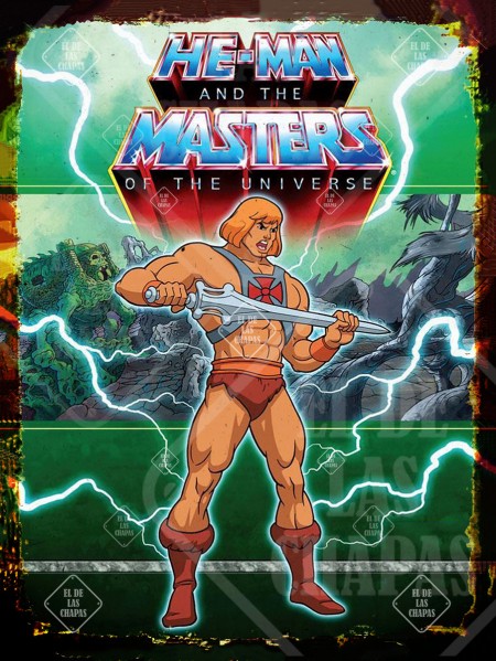 He Man