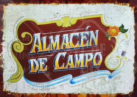 Almacén de Campo