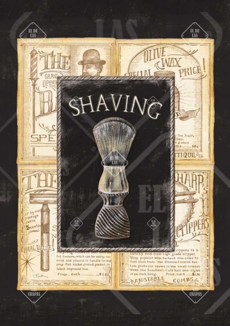 Barberia (Shaving)