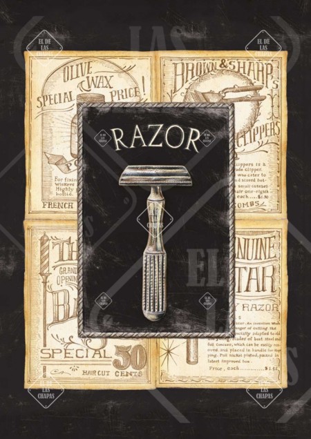 Barberia (Razor)