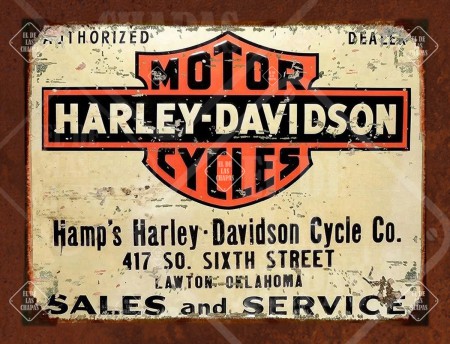 Harley Davidson