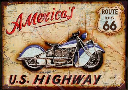 US Highway R66