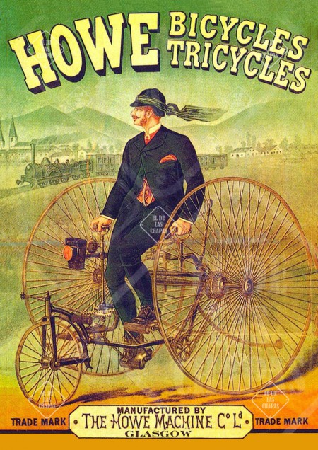 Howe Triycles