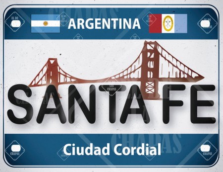 Patente Santa Fe