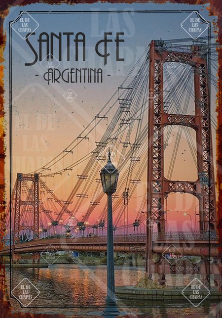Puente Colgante
