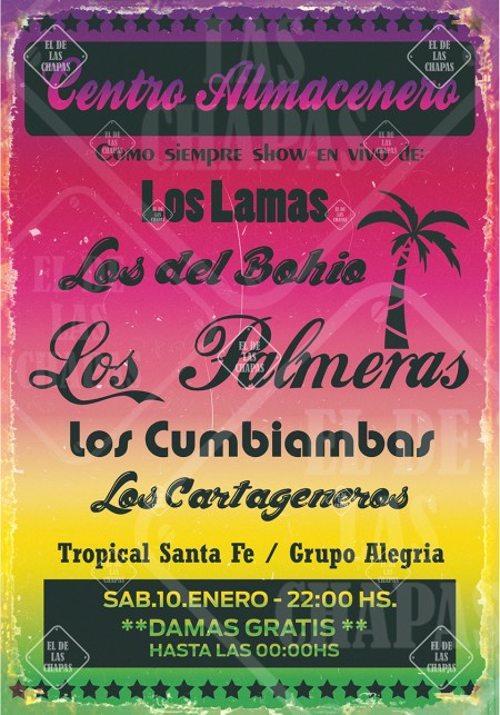 Centro Almacenero