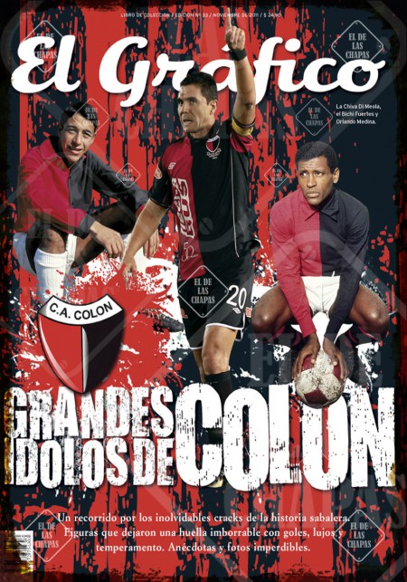 Colón - El Grafico