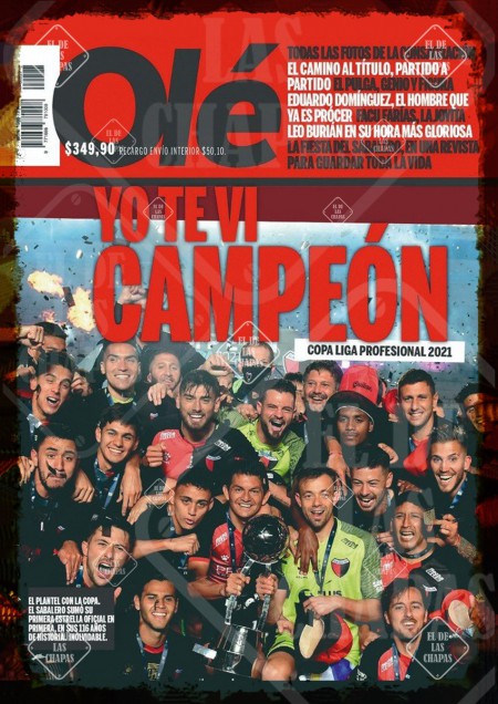 Colón - Olé