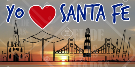 Yo amo Santa Fe