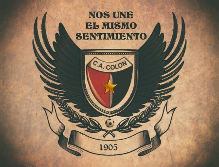 Escudo Colón